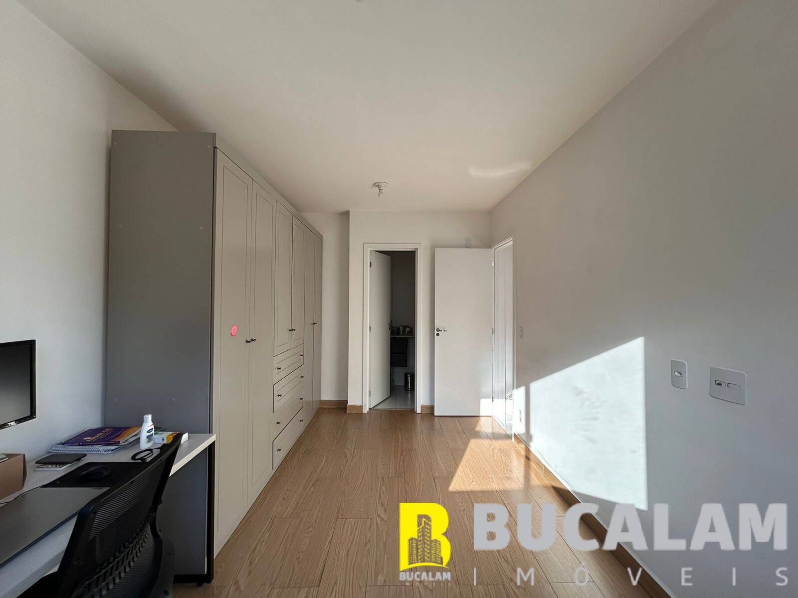 Apartamento à venda com 2 quartos, 56m² - Foto 9