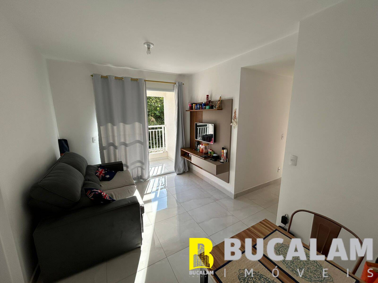 Apartamento à venda com 2 quartos, 56m² - Foto 5