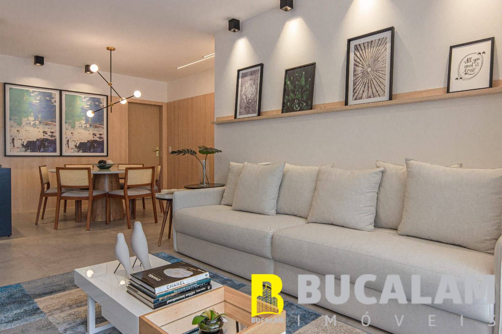 Apartamento à venda com 3 quartos, 109m² - Foto 4