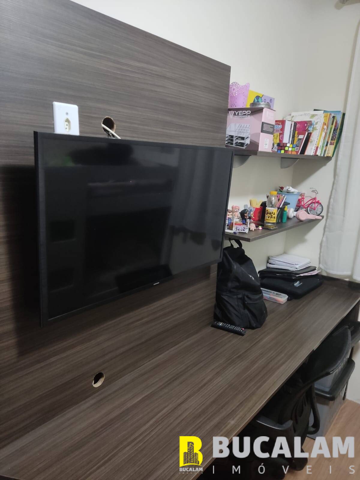 Apartamento à venda com 2 quartos, 57m² - Foto 7