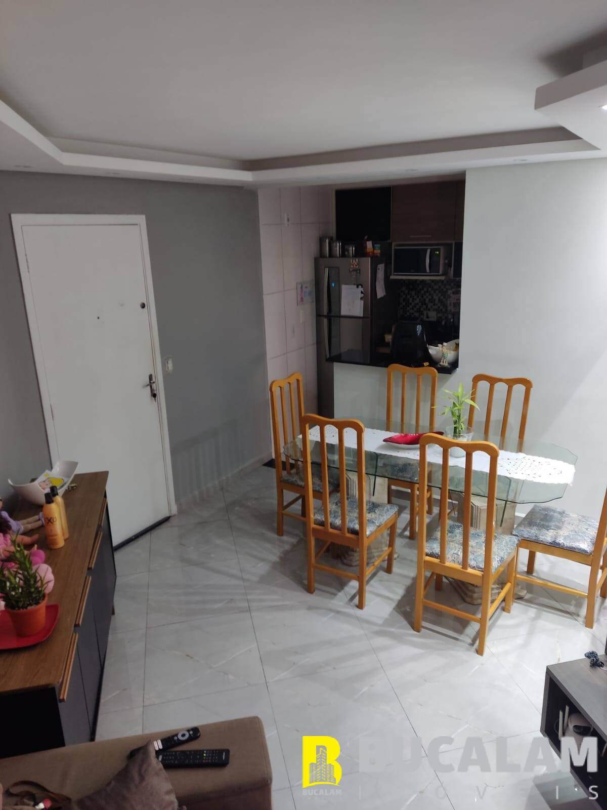 Apartamento à venda com 2 quartos, 57m² - Foto 6