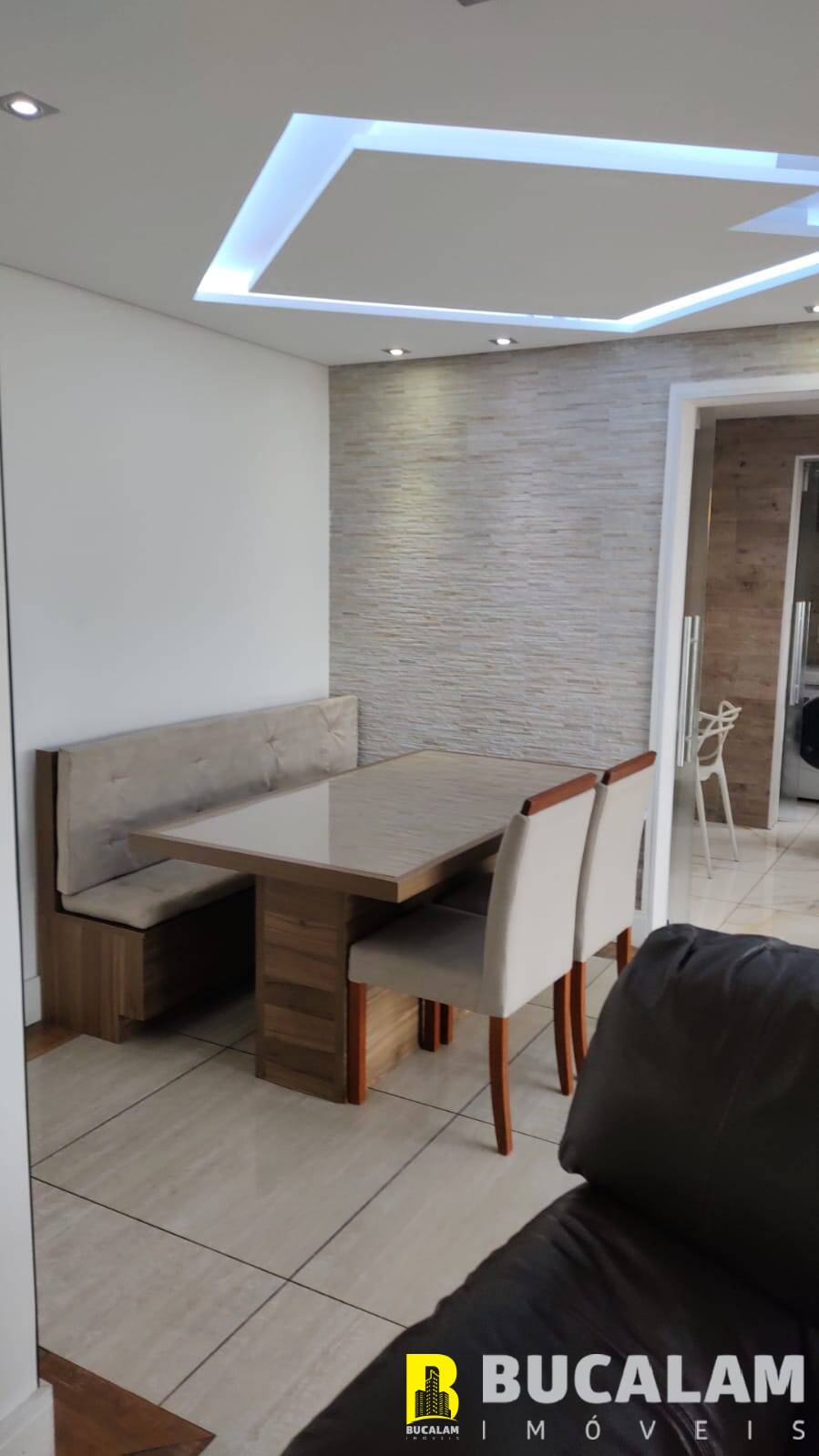 Apartamento à venda com 3 quartos, 107m² - Foto 6