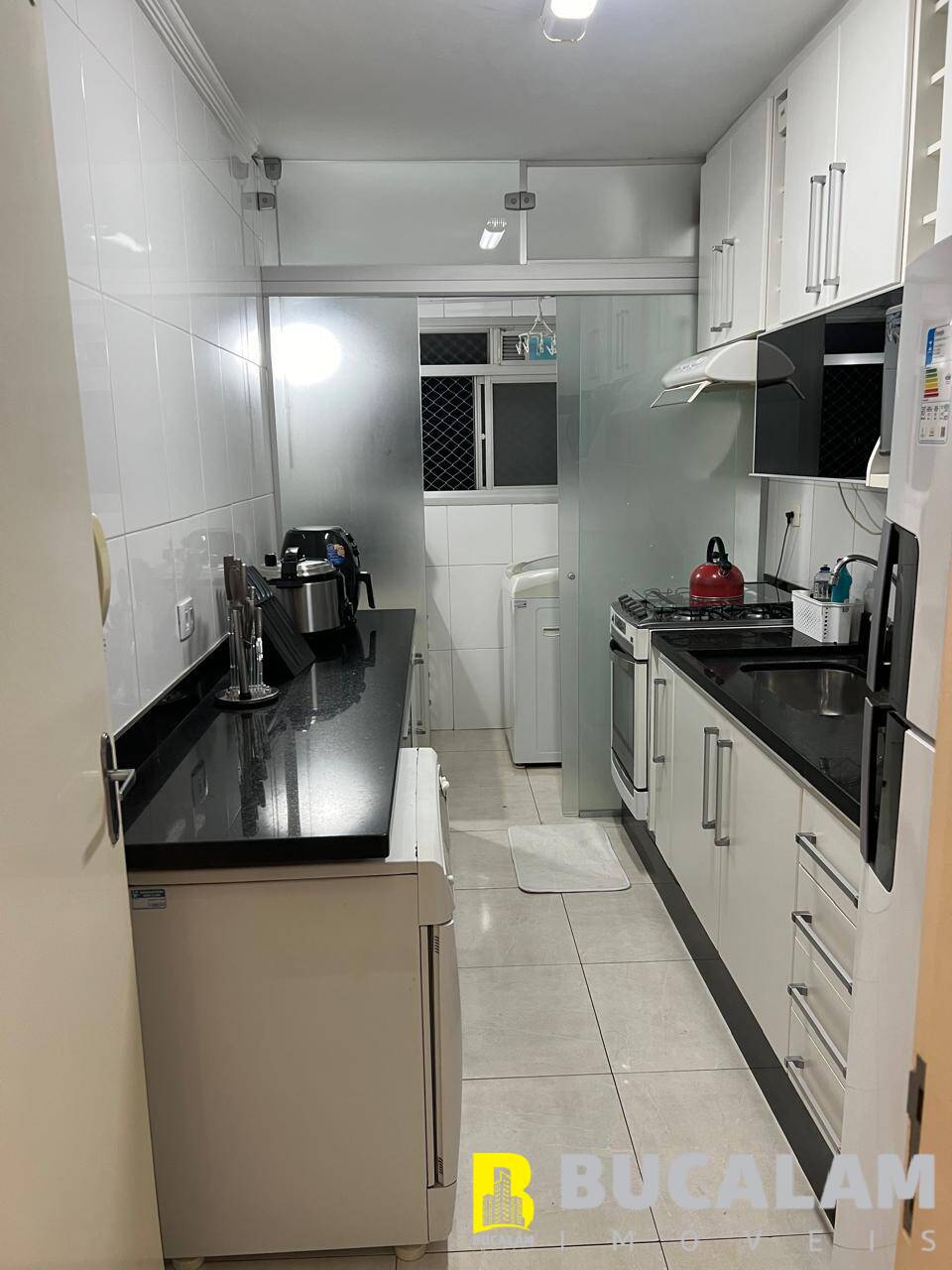 Apartamento à venda com 2 quartos, 52m² - Foto 8