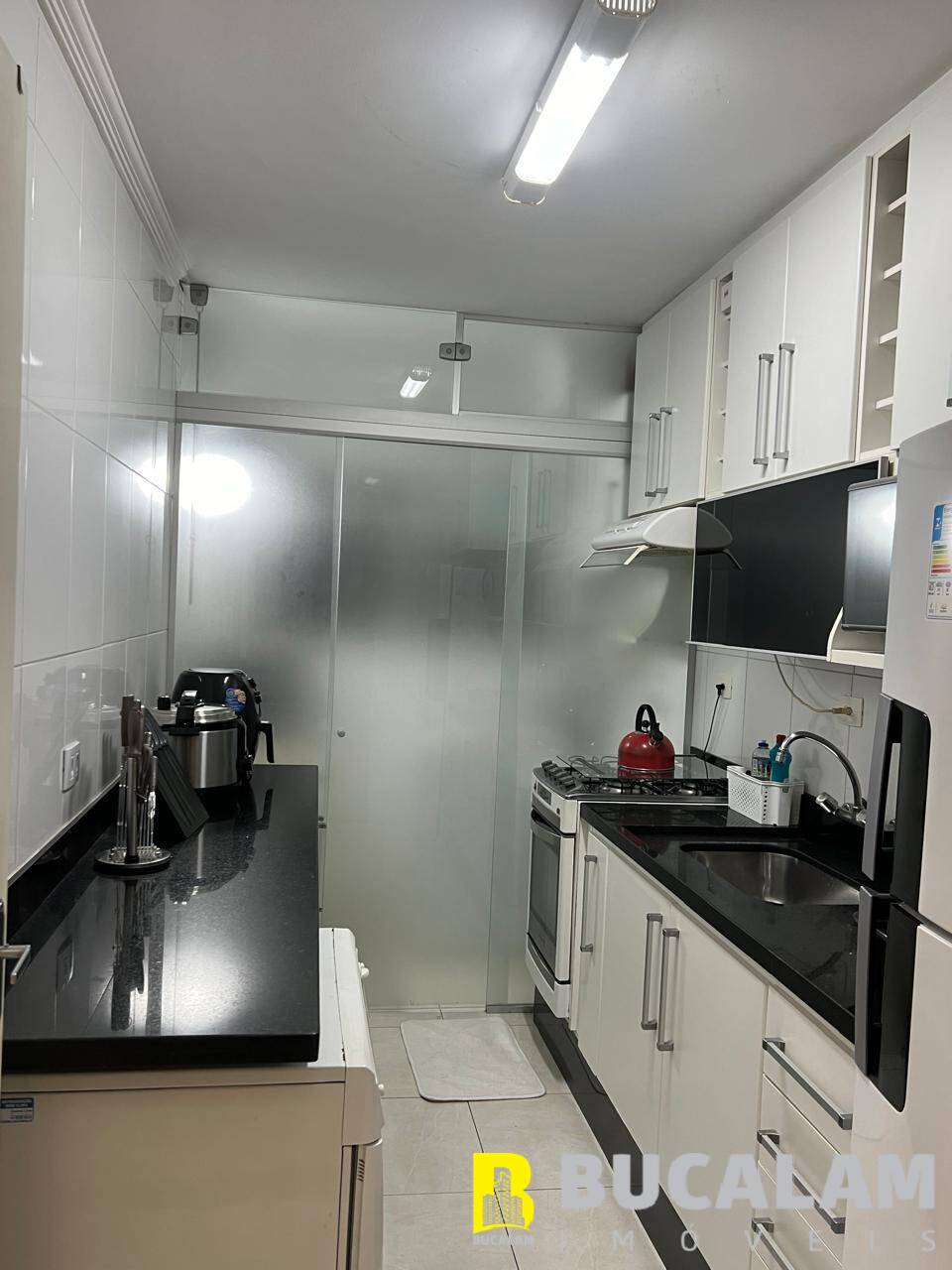 Apartamento à venda com 2 quartos, 52m² - Foto 9