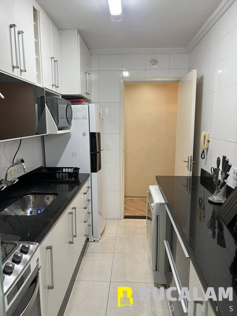 Apartamento à venda com 2 quartos, 52m² - Foto 11