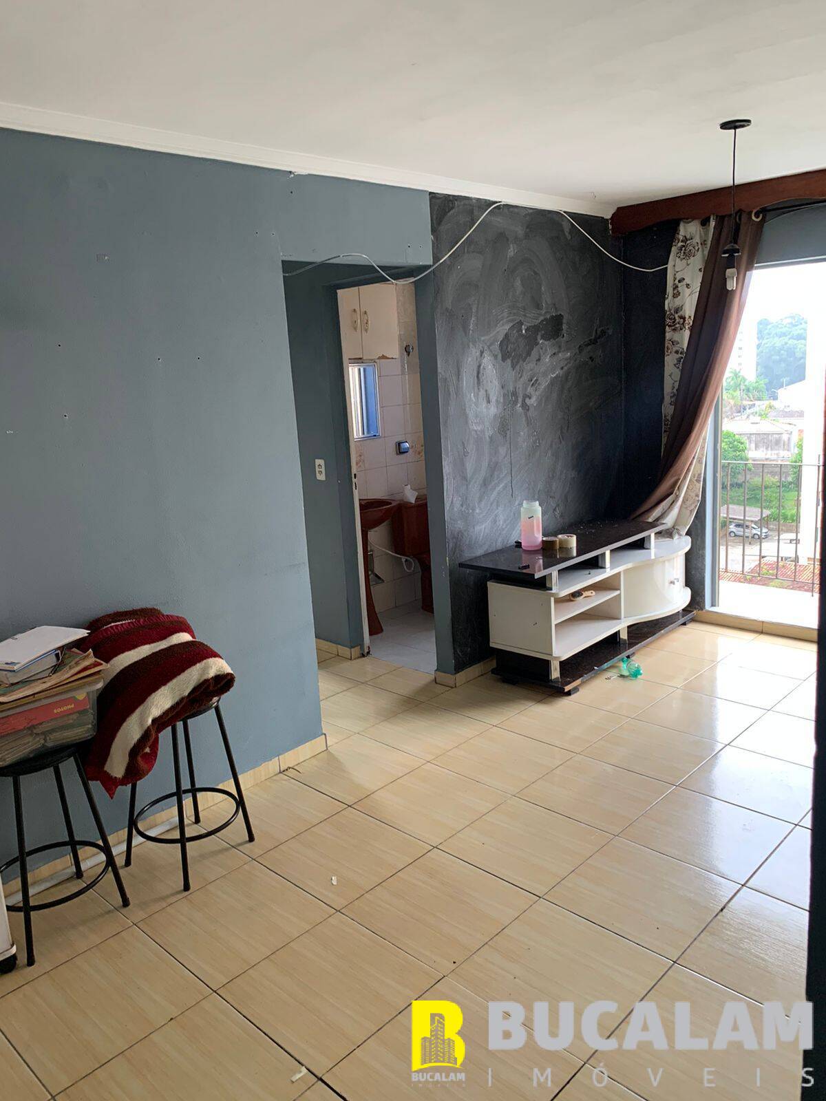 Apartamento à venda com 2 quartos, 52m² - Foto 1