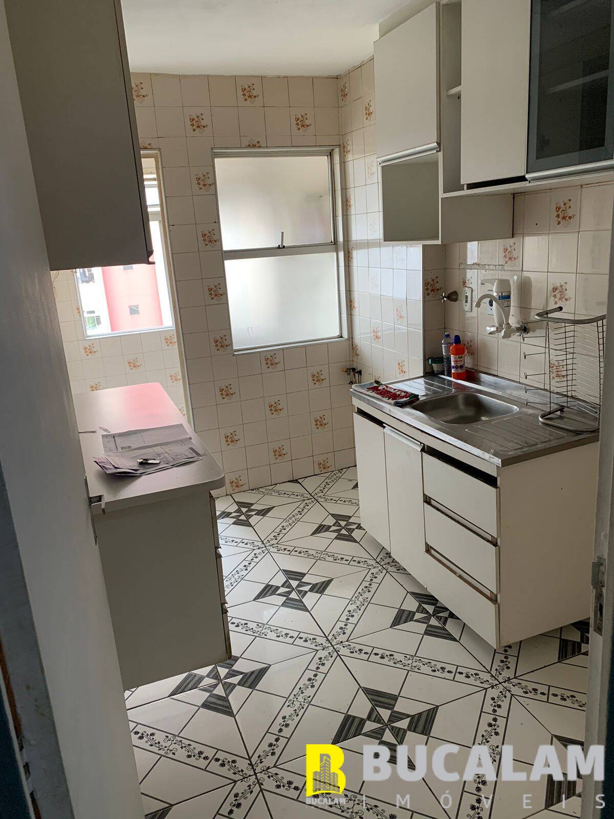 Apartamento à venda com 2 quartos, 52m² - Foto 3