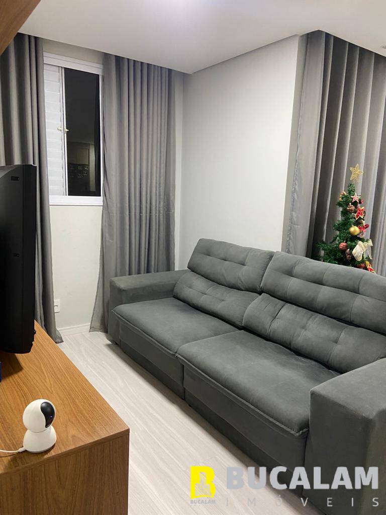 Apartamento à venda com 3 quartos, 64m² - Foto 1