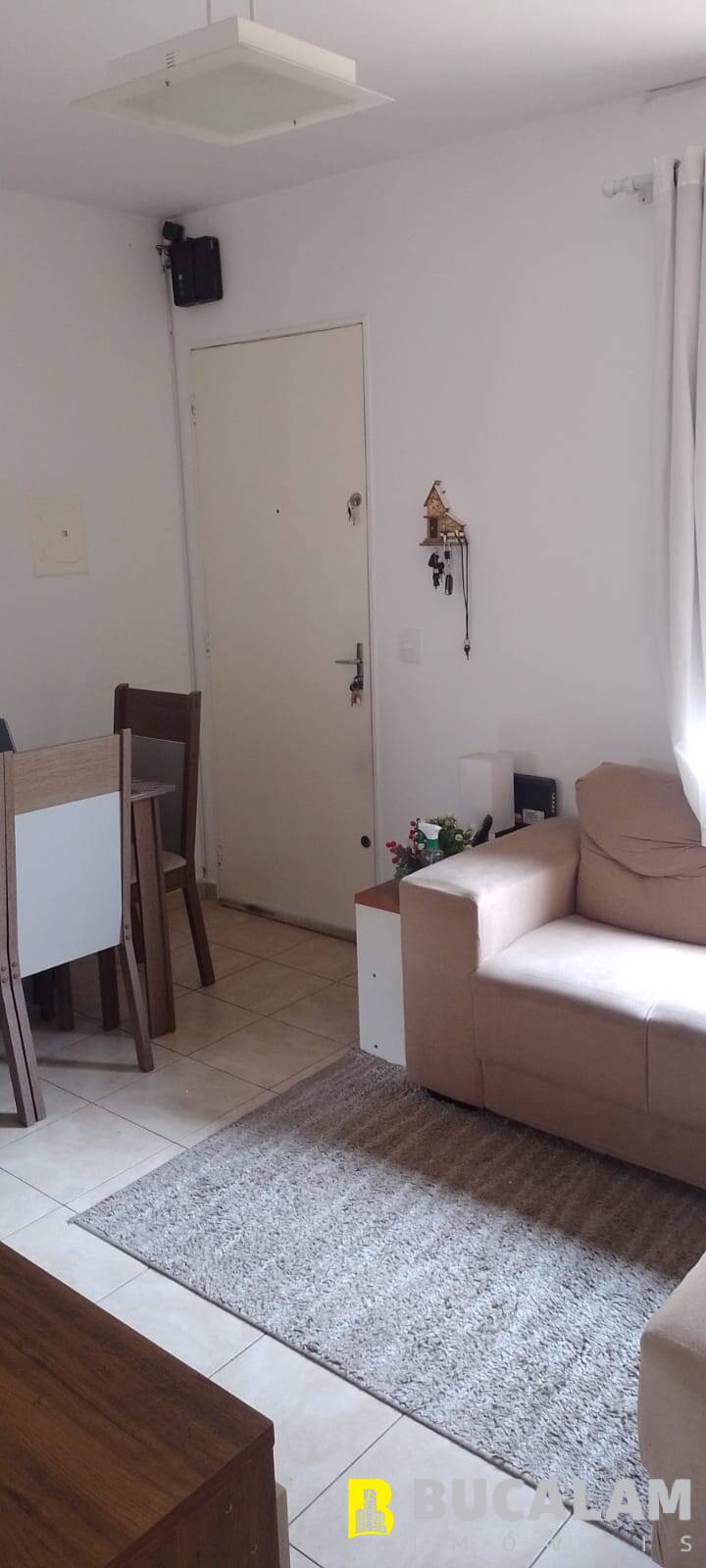 Apartamento à venda com 2 quartos, 49m² - Foto 2