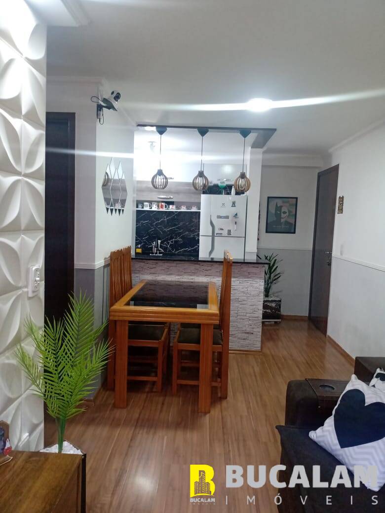 Apartamento à venda com 2 quartos, 46m² - Foto 2