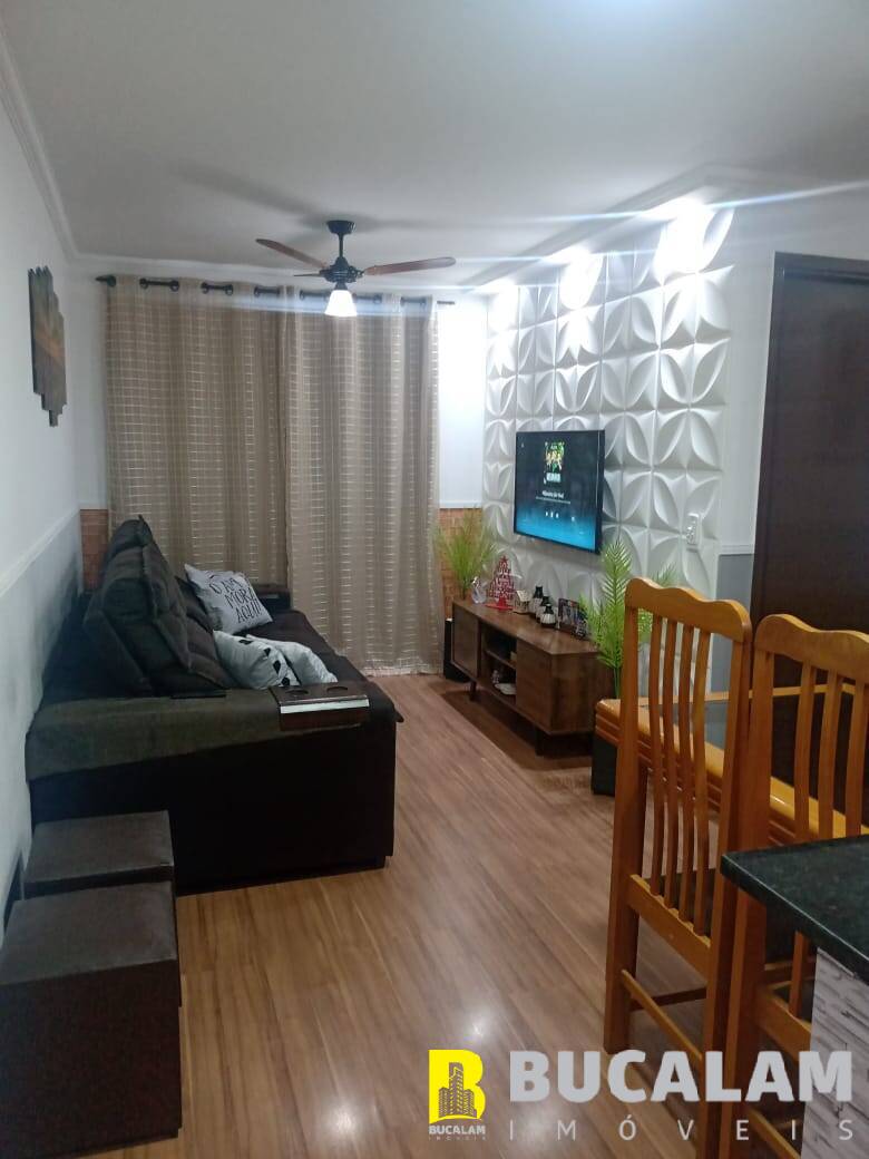 Apartamento à venda com 2 quartos, 46m² - Foto 1