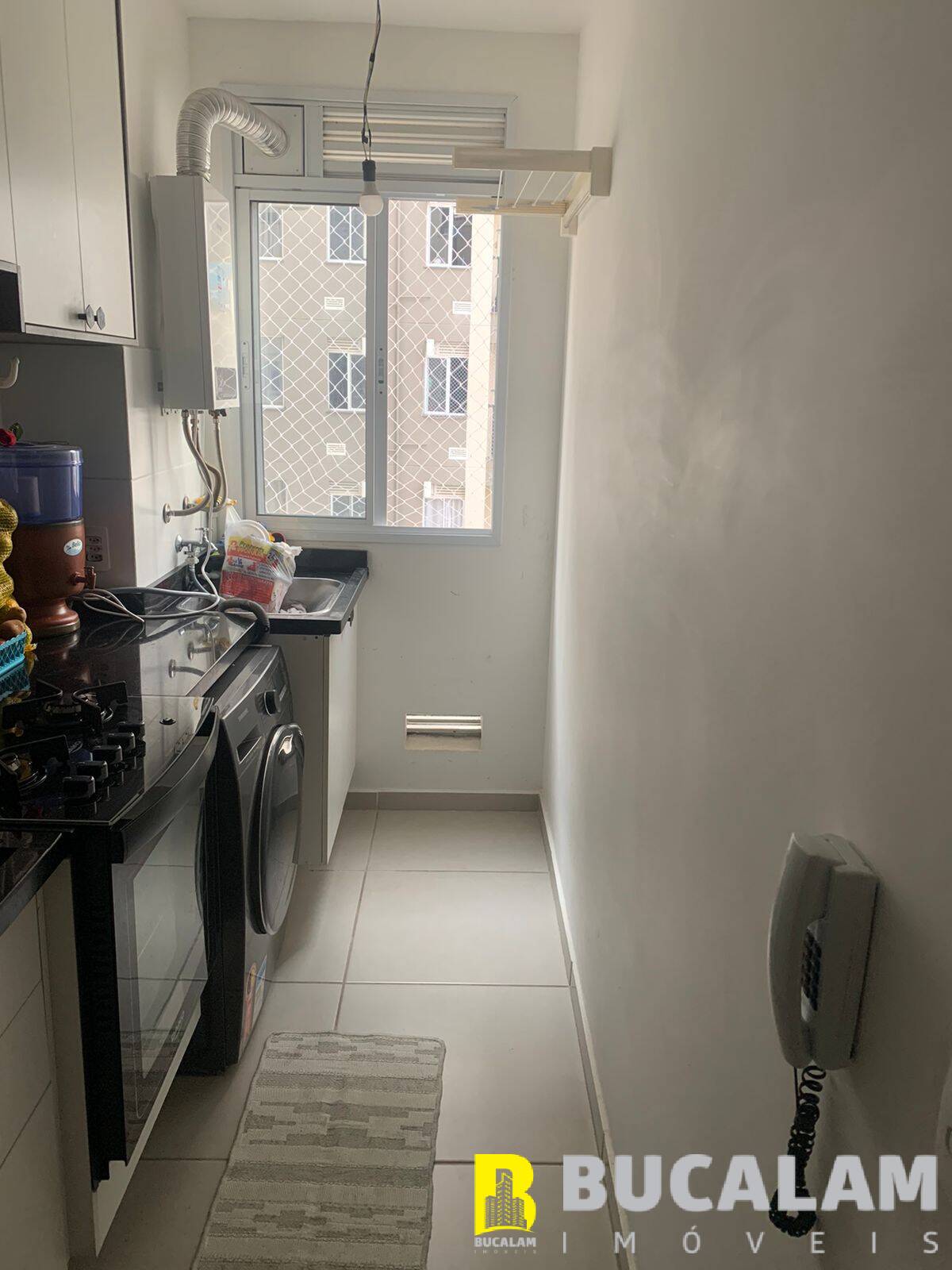 Apartamento à venda com 2 quartos, 43m² - Foto 4