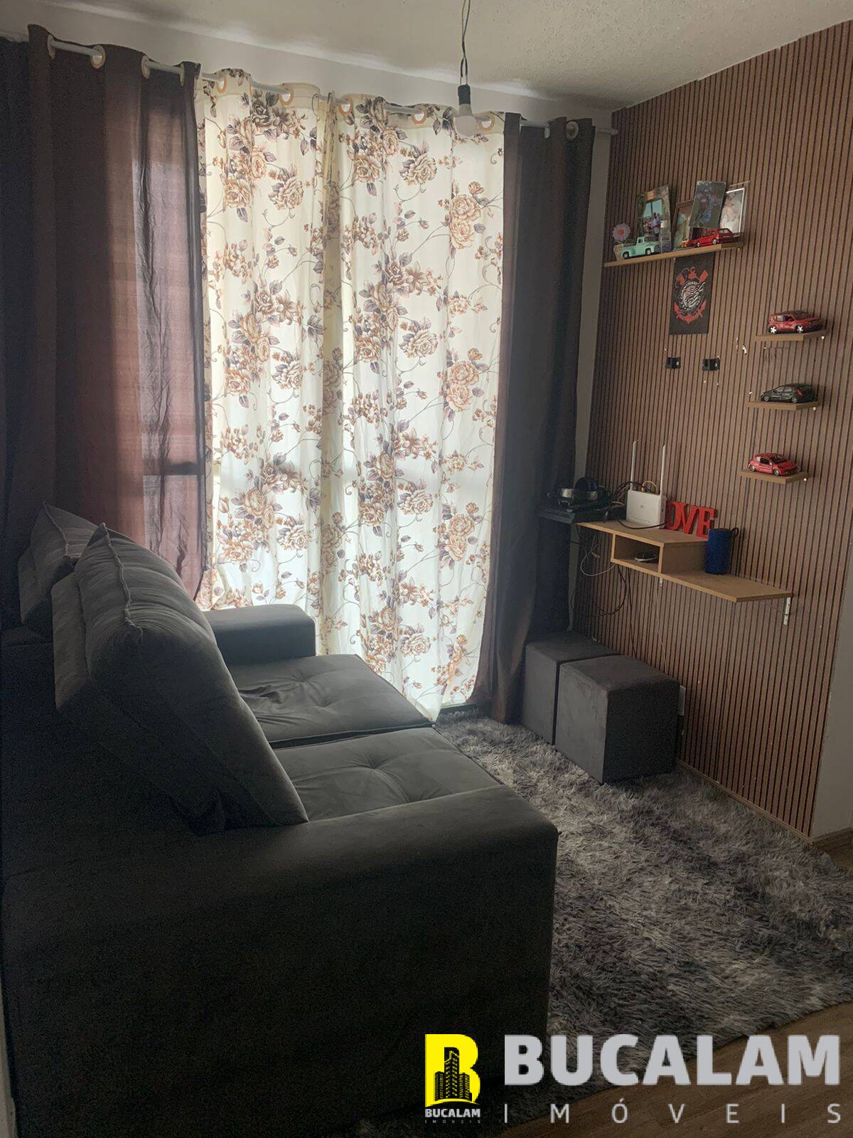 Apartamento à venda com 2 quartos, 43m² - Foto 1