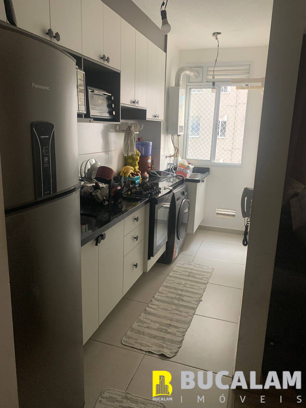 Apartamento à venda com 2 quartos, 43m² - Foto 6