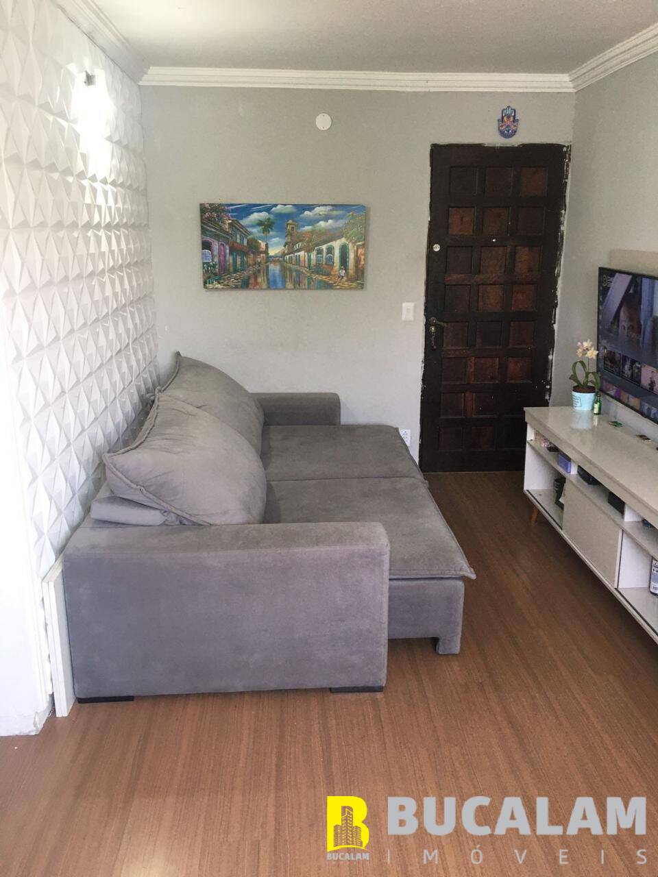 Apartamento à venda com 2 quartos, 68m² - Foto 2