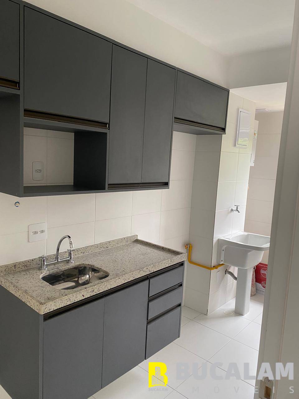 Apartamento à venda com 2 quartos, 56m² - Foto 5