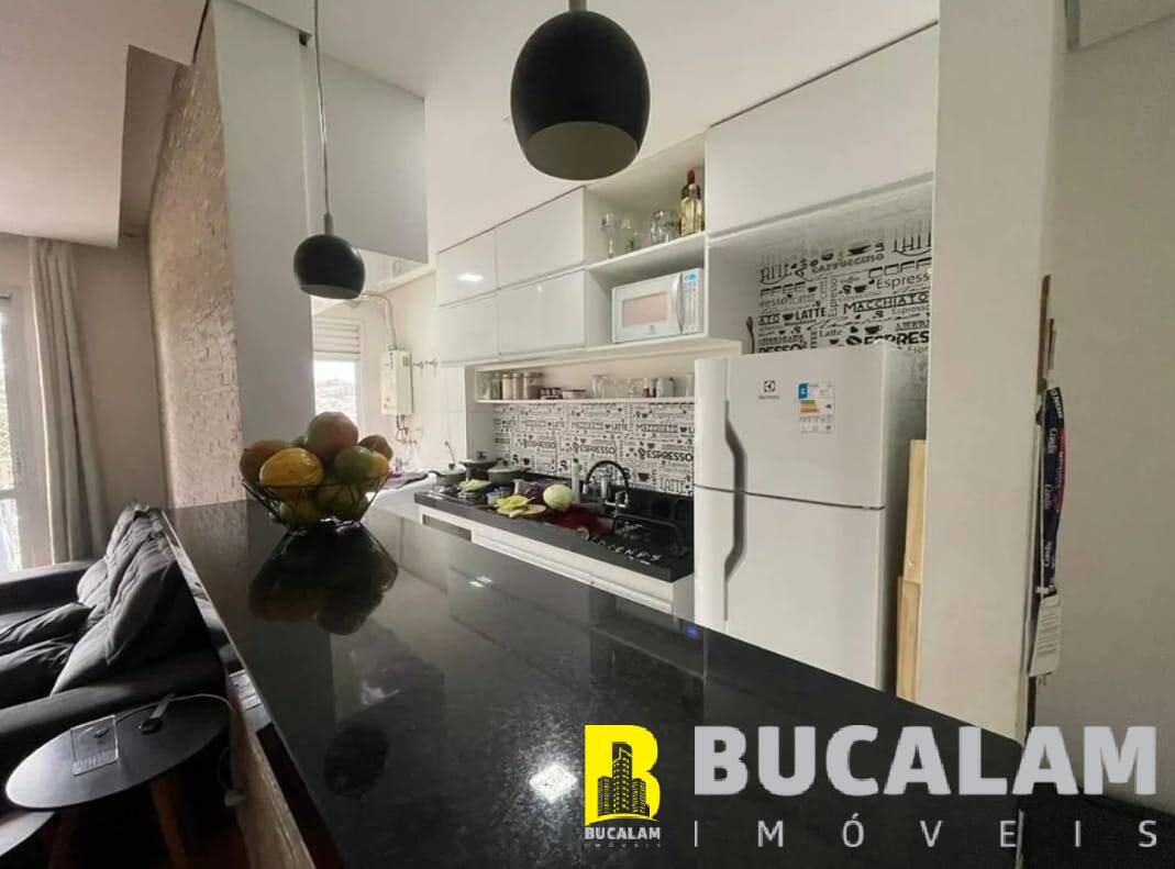 Apartamento à venda com 2 quartos, 48m² - Foto 2