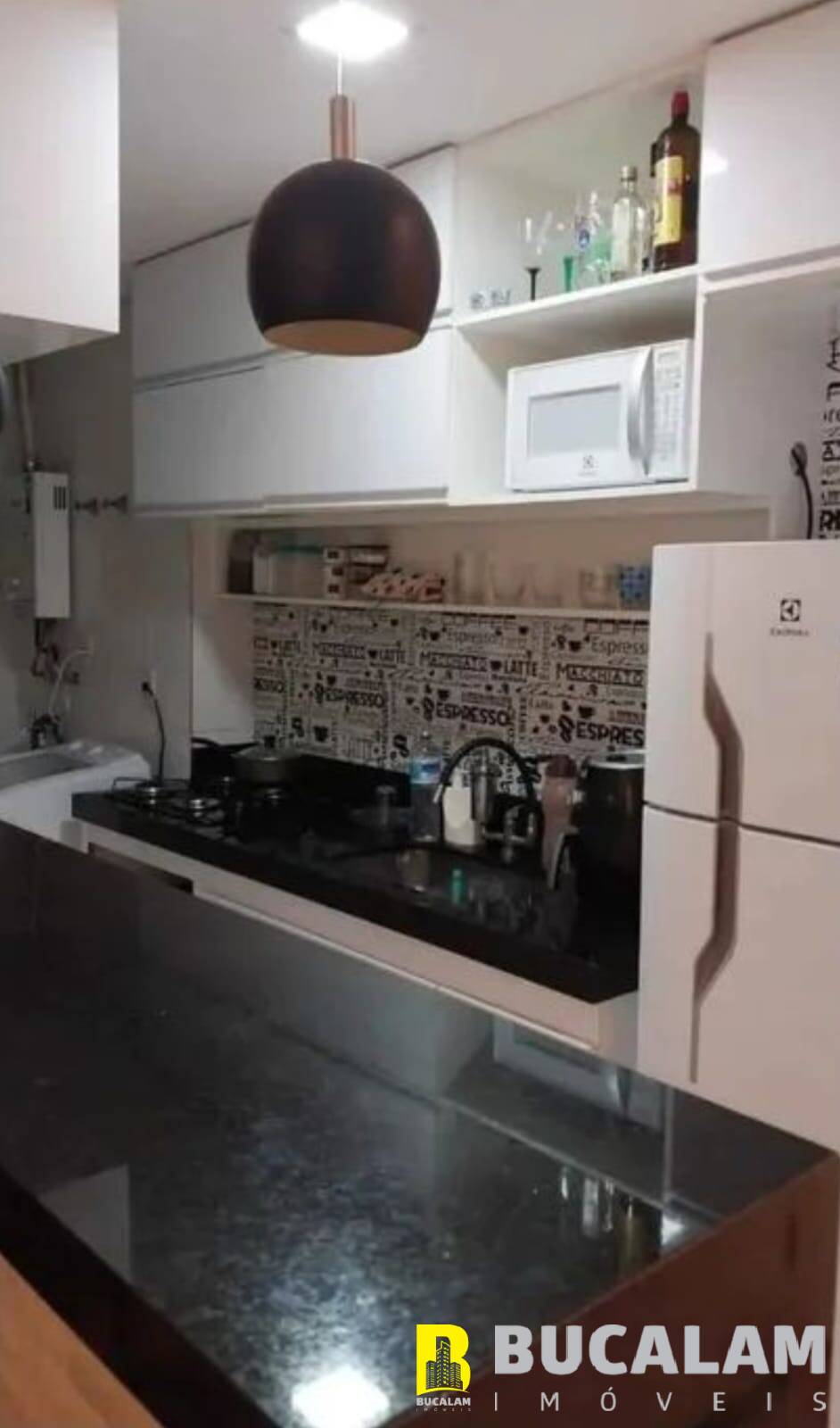 Apartamento à venda com 2 quartos, 48m² - Foto 5