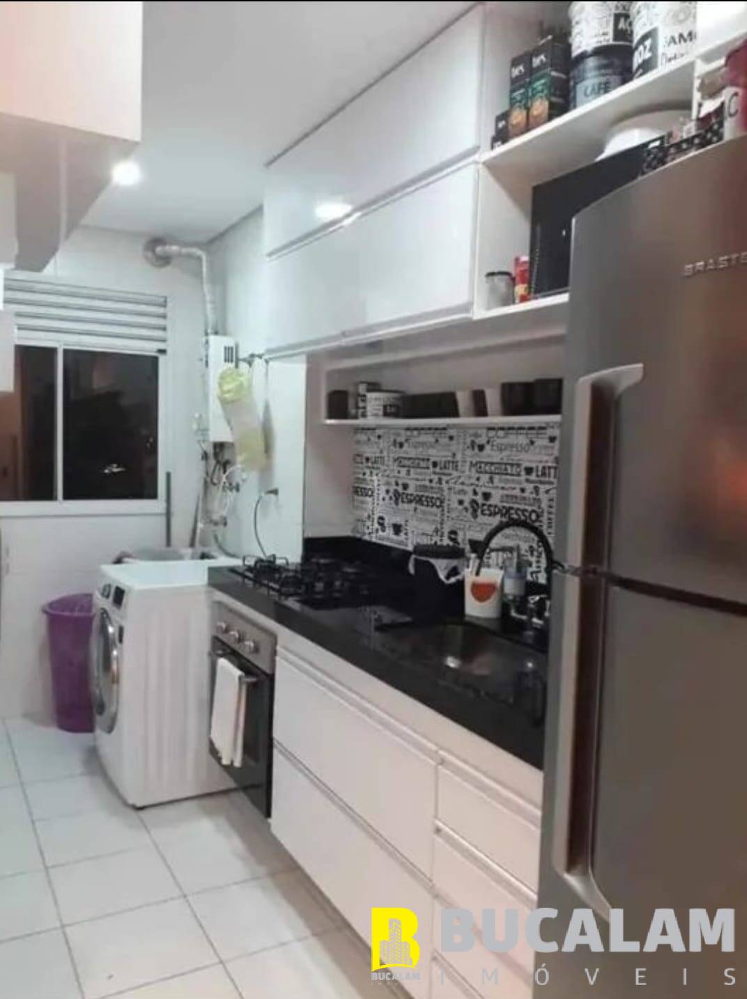 Apartamento à venda com 2 quartos, 48m² - Foto 4