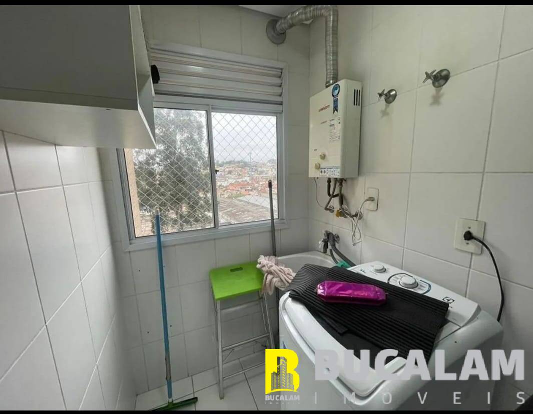 Apartamento à venda com 2 quartos, 48m² - Foto 8