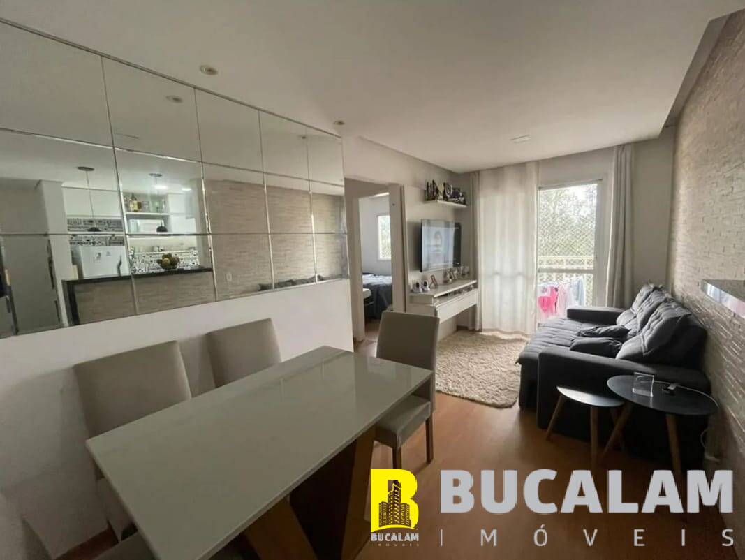 Apartamento à venda com 2 quartos, 48m² - Foto 6