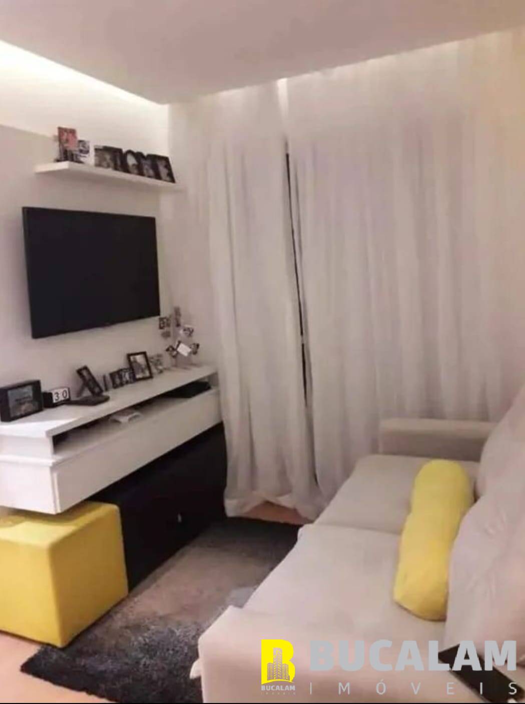 Apartamento à venda com 2 quartos, 48m² - Foto 7