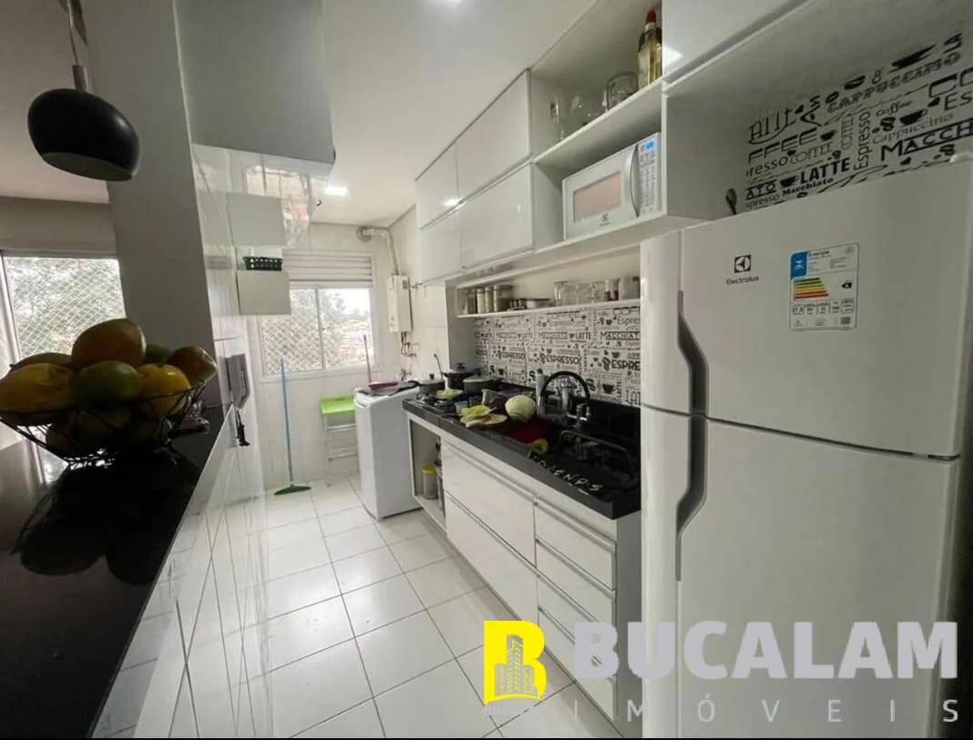 Apartamento à venda com 2 quartos, 48m² - Foto 3