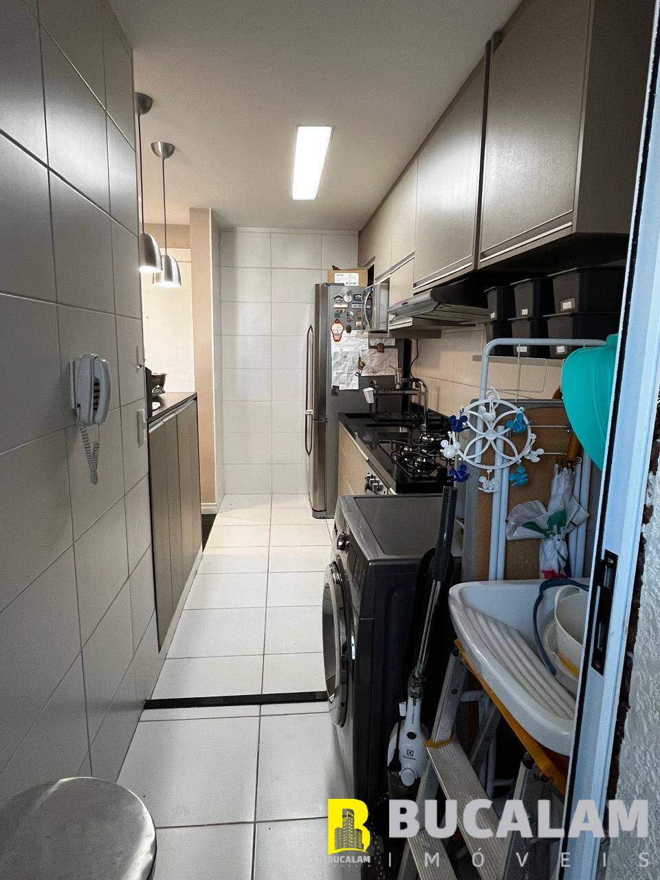 Apartamento à venda com 2 quartos, 60m² - Foto 8