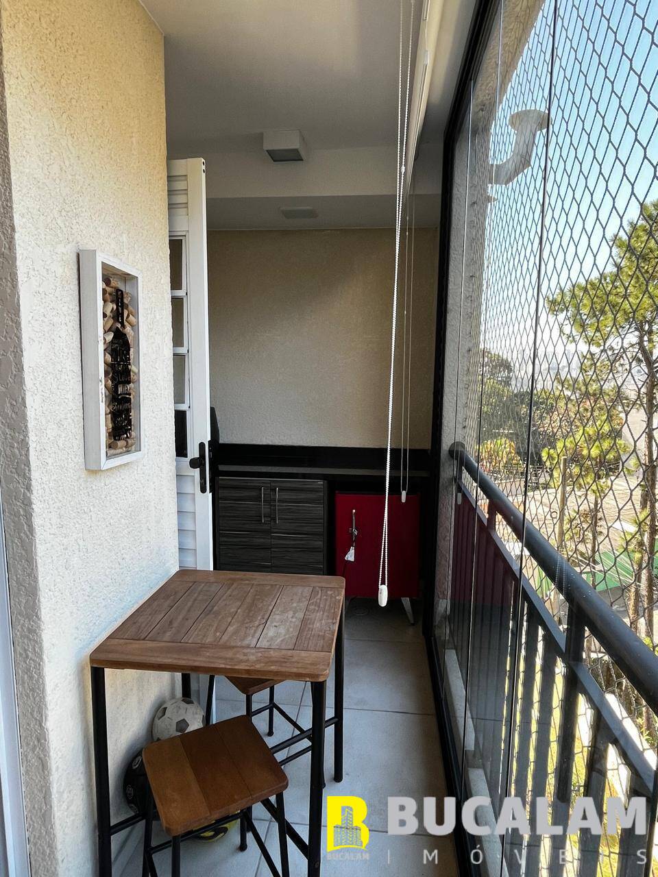 Apartamento à venda com 2 quartos, 60m² - Foto 2