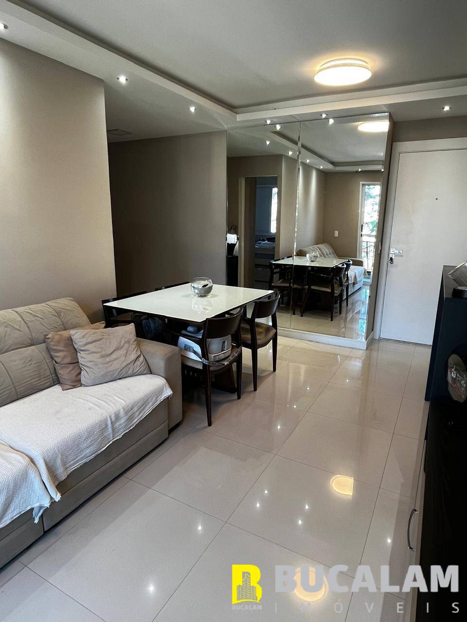 Apartamento à venda com 2 quartos, 60m² - Foto 6