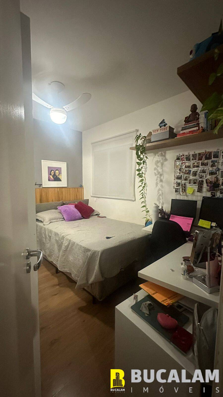 Apartamento à venda com 3 quartos, 74m² - Foto 9