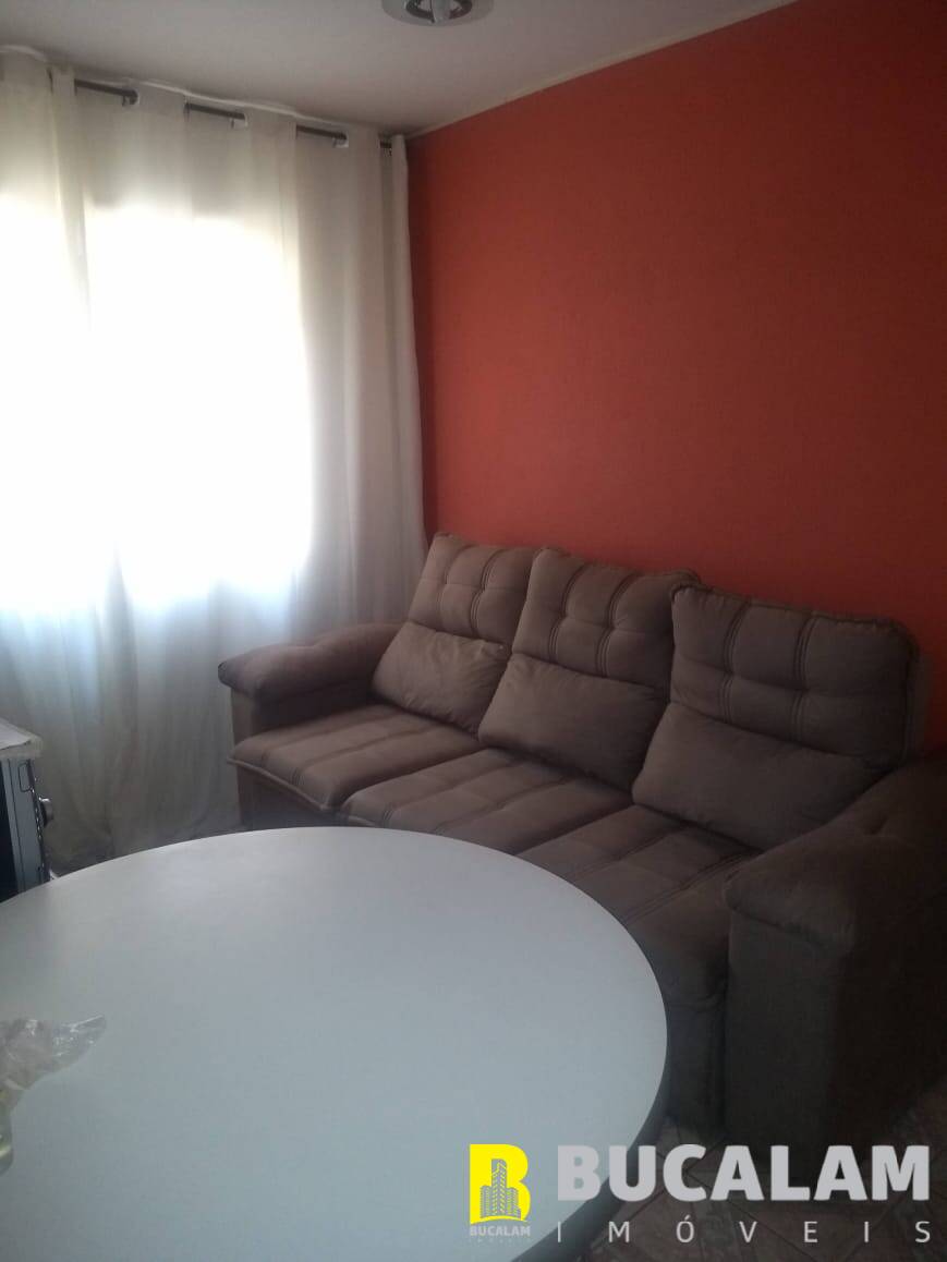 Apartamento à venda com 2 quartos, 47m² - Foto 2