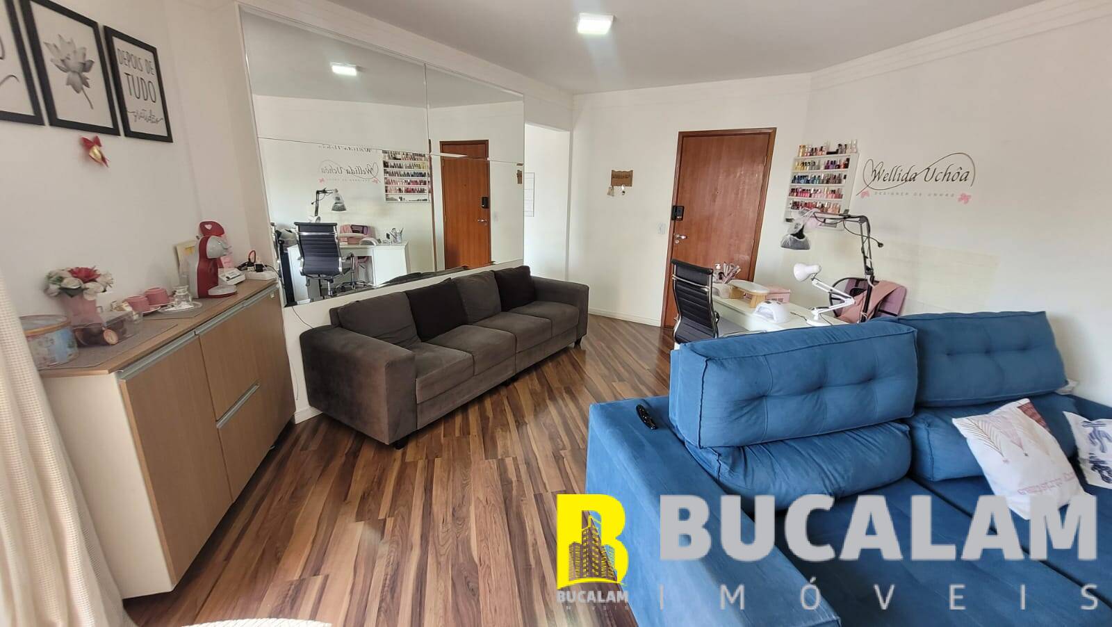 Apartamento à venda com 2 quartos, 70m² - Foto 4