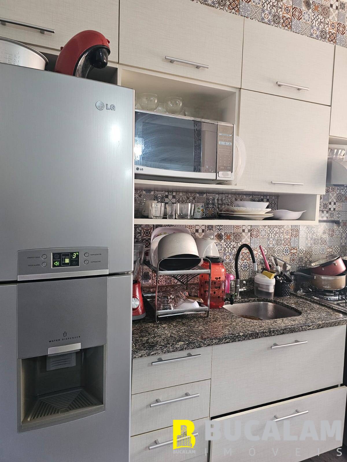 Apartamento à venda com 2 quartos, 57m² - Foto 3