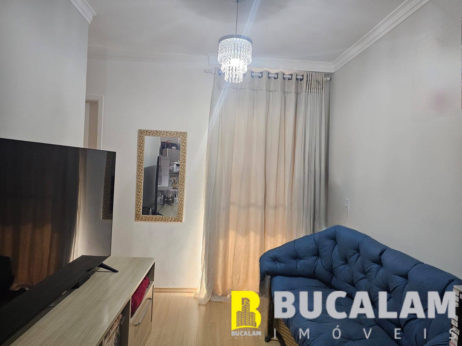 Apartamento à venda com 2 quartos, 57m² - Foto 1