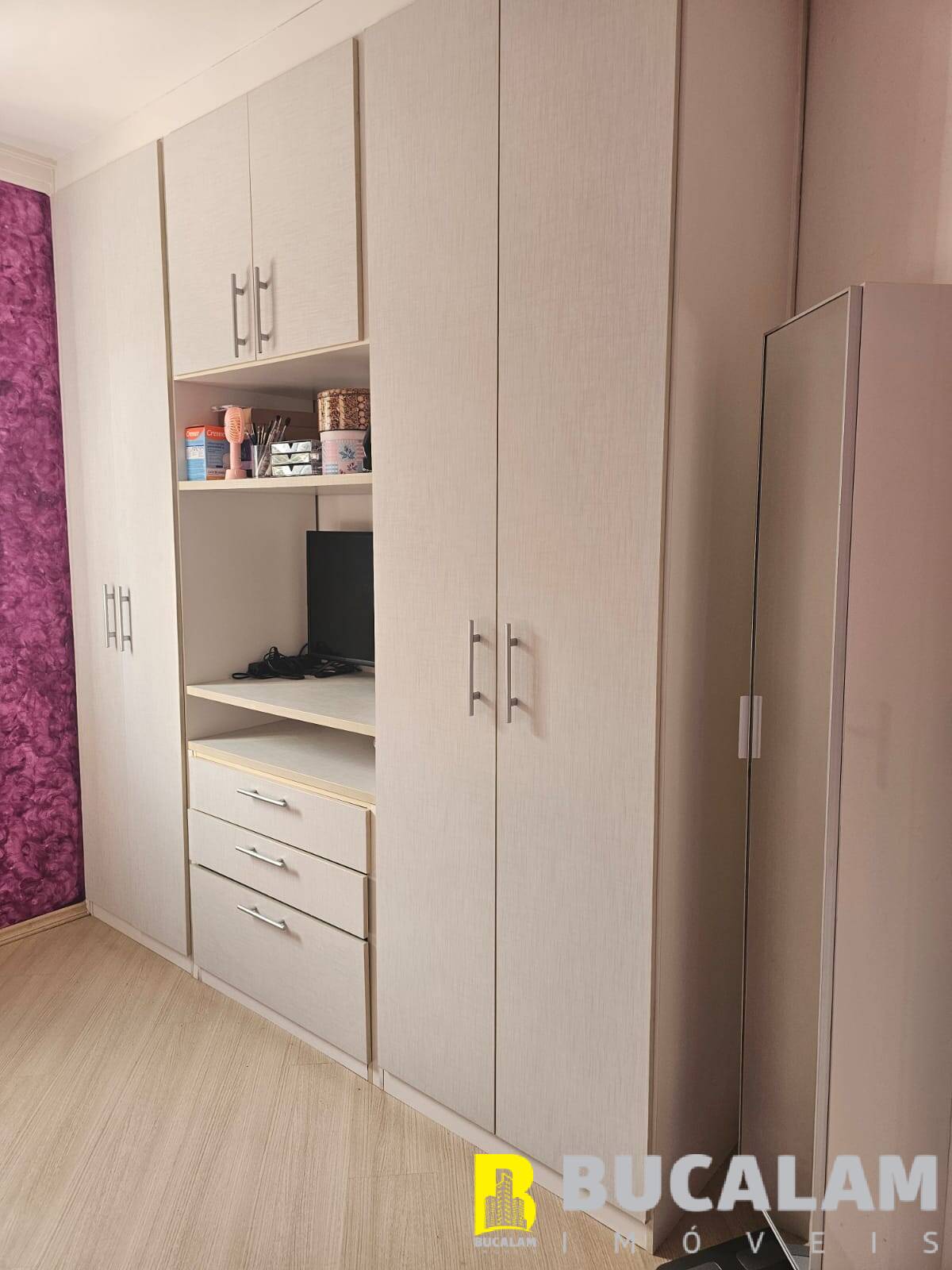 Apartamento à venda com 2 quartos, 57m² - Foto 8