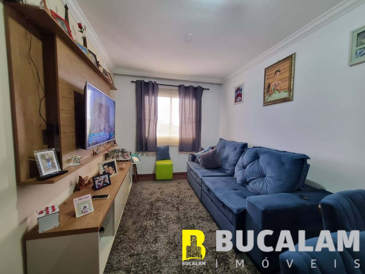 Apartamento à venda com 2 quartos, 73m² - Foto 3