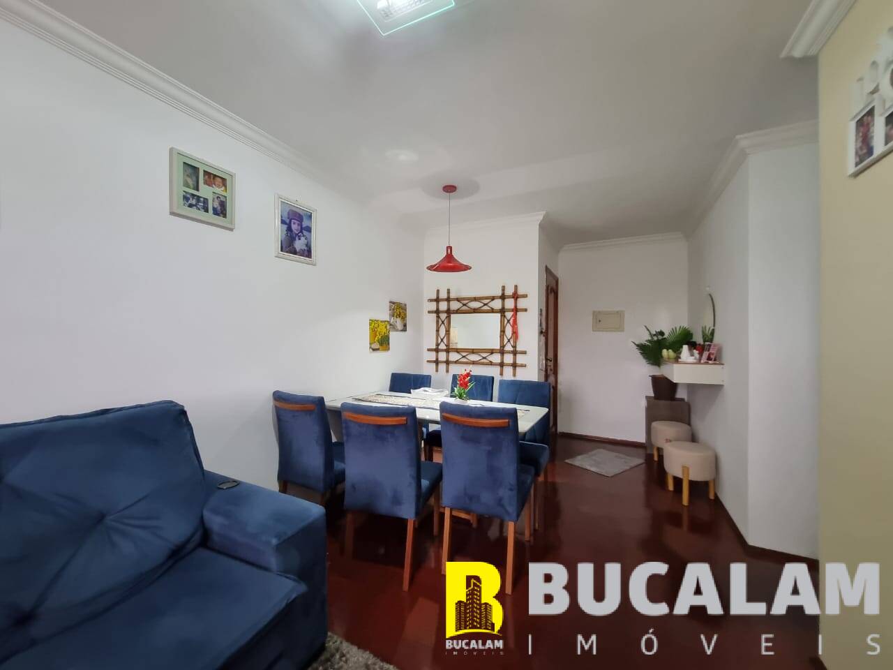 Apartamento à venda com 2 quartos, 73m² - Foto 5