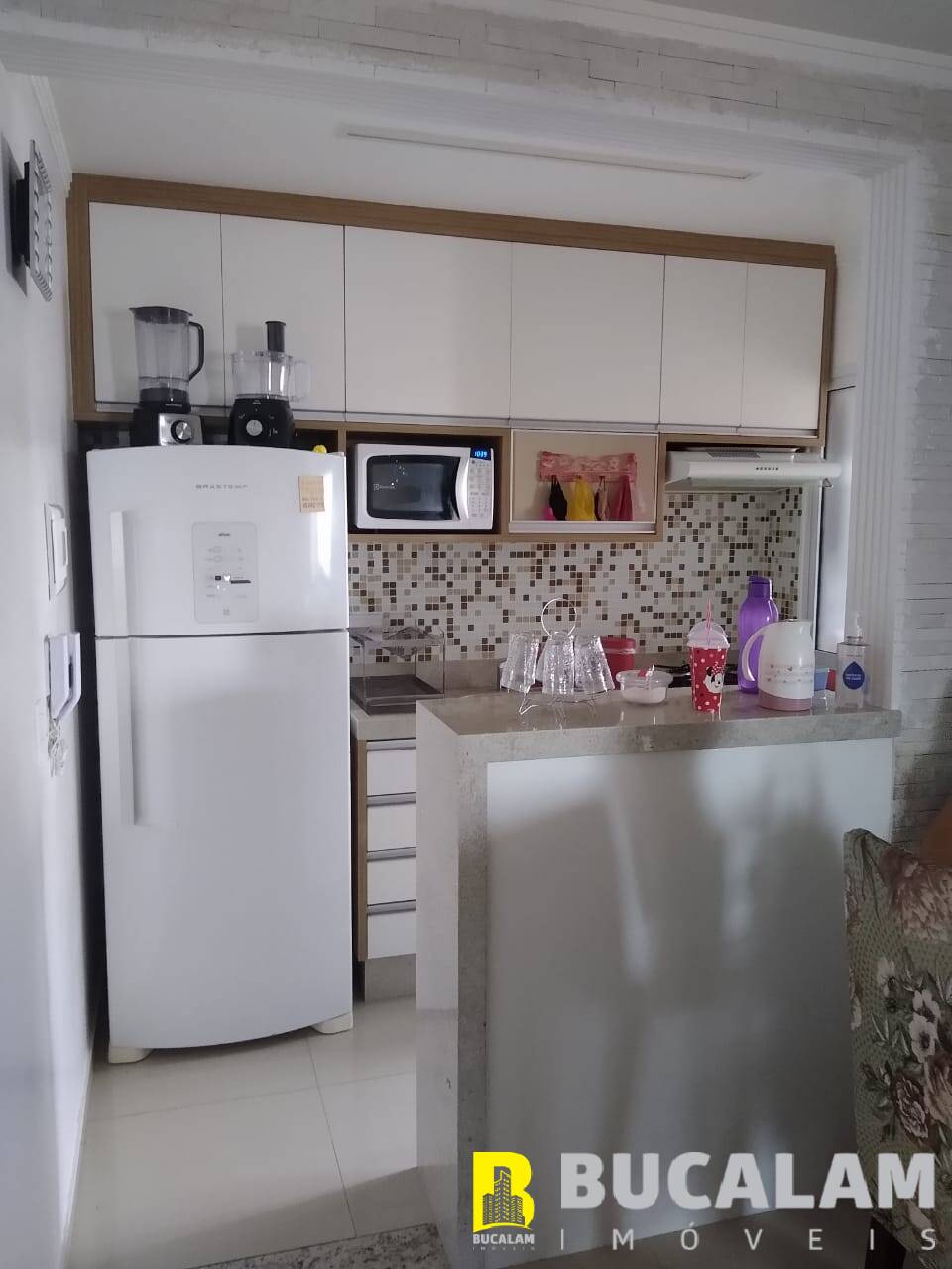 Apartamento à venda com 2 quartos, 52m² - Foto 4