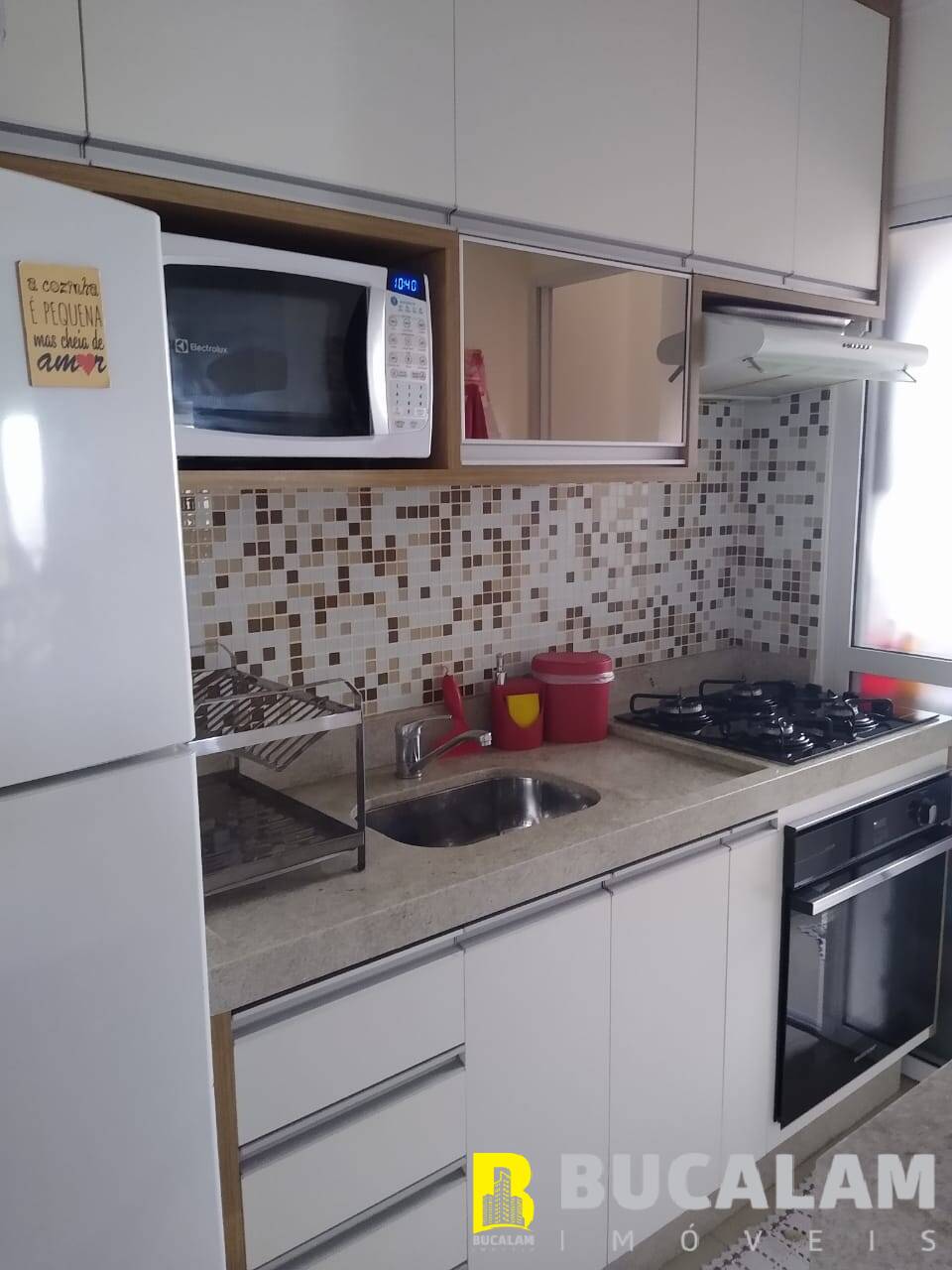 Apartamento à venda com 2 quartos, 52m² - Foto 5