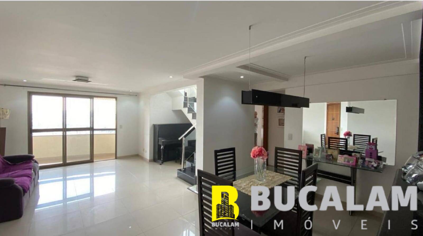 Cobertura à venda com 3 quartos, 234m² - Foto 3