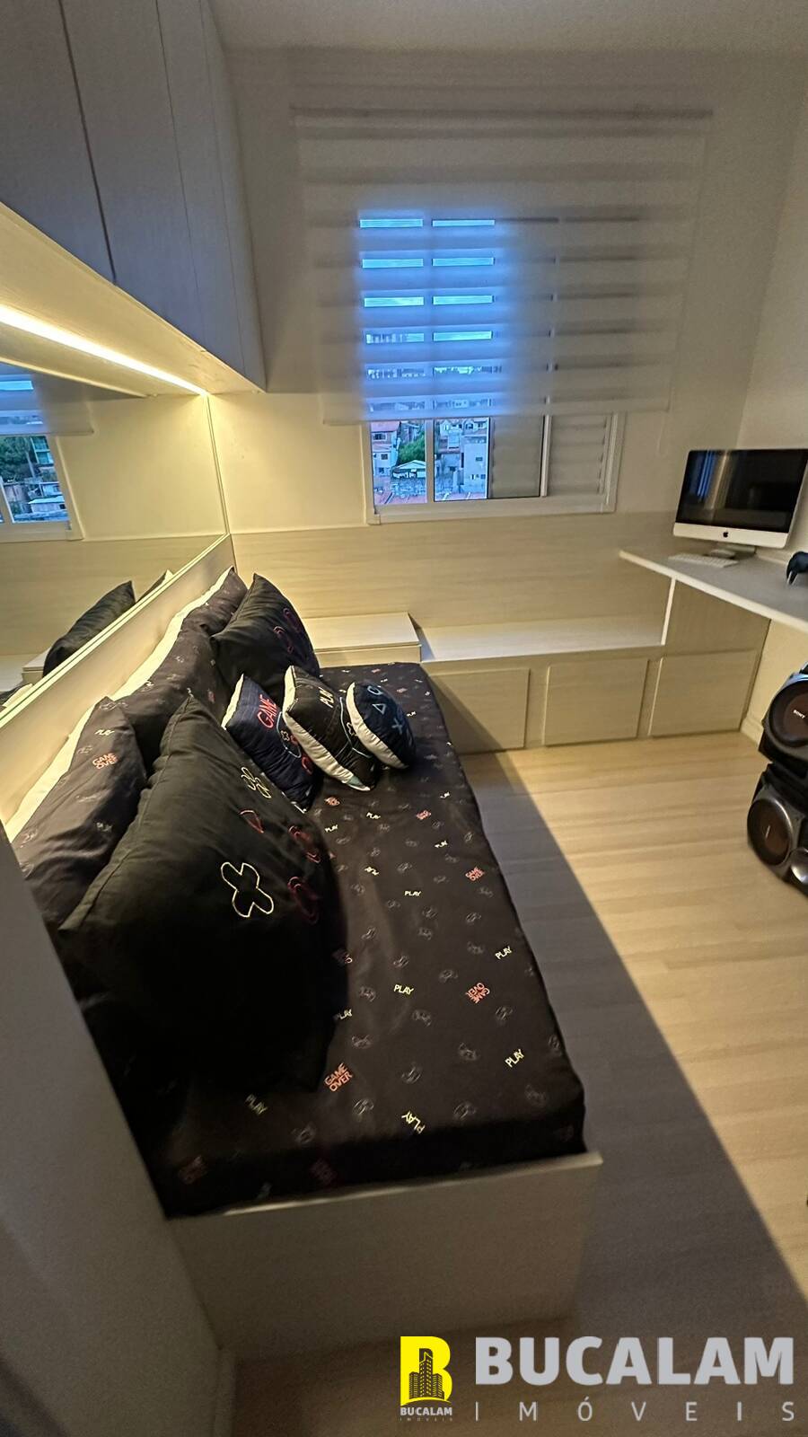 Apartamento à venda com 2 quartos, 49m² - Foto 9