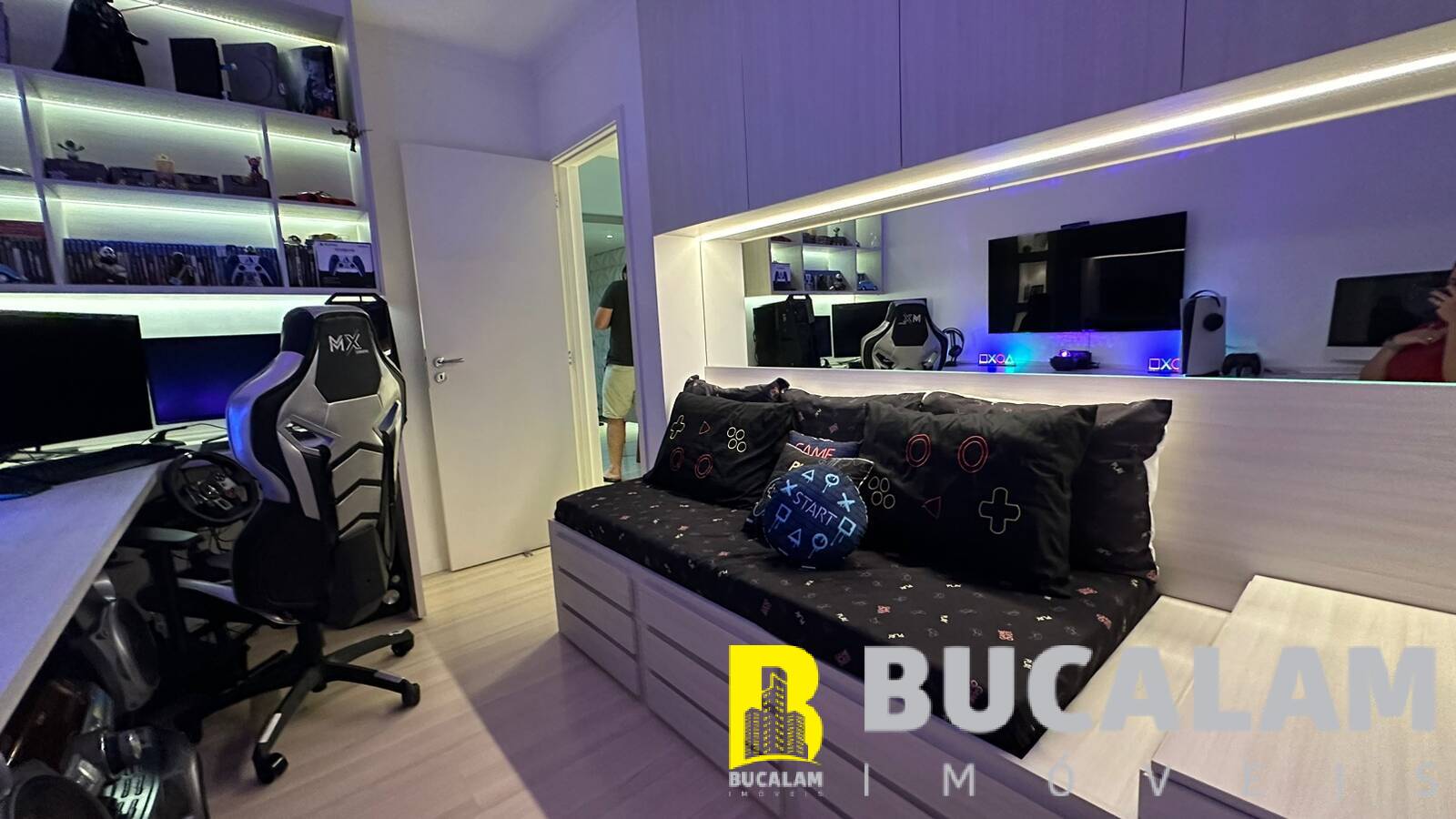 Apartamento à venda com 2 quartos, 49m² - Foto 8