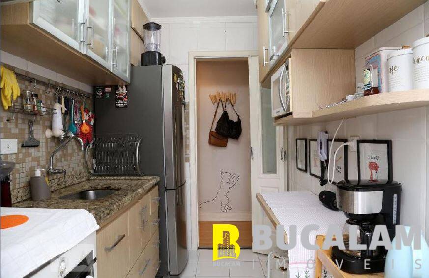 Apartamento à venda com 2 quartos, 56m² - Foto 9