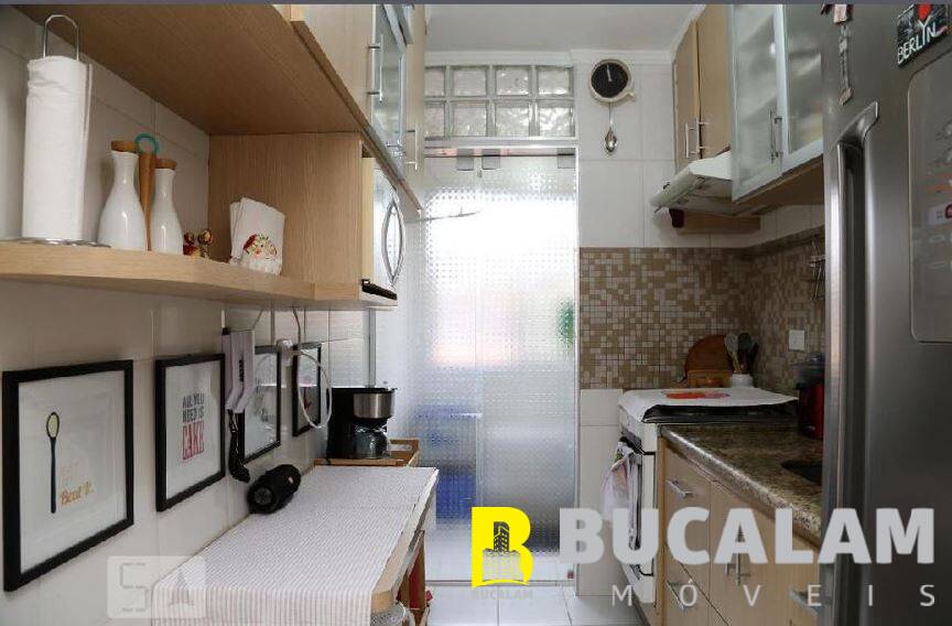 Apartamento à venda com 2 quartos, 56m² - Foto 8