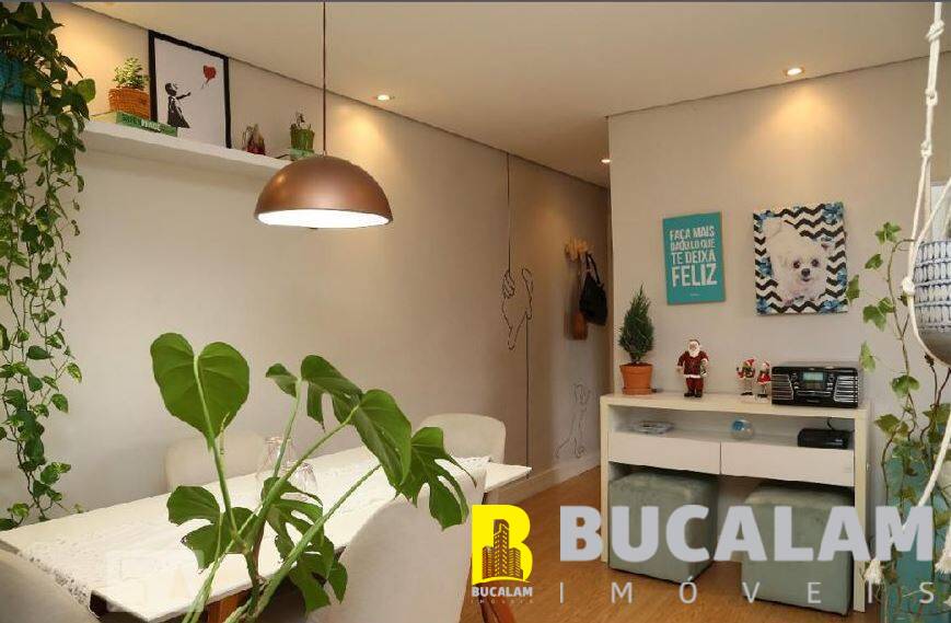 Apartamento à venda com 2 quartos, 56m² - Foto 6