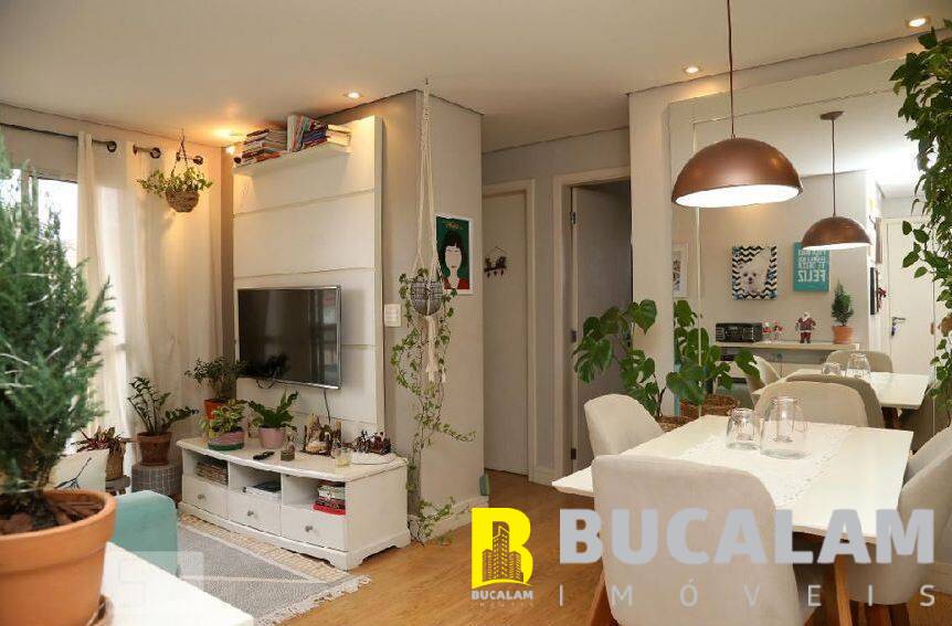 Apartamento à venda com 2 quartos, 56m² - Foto 4