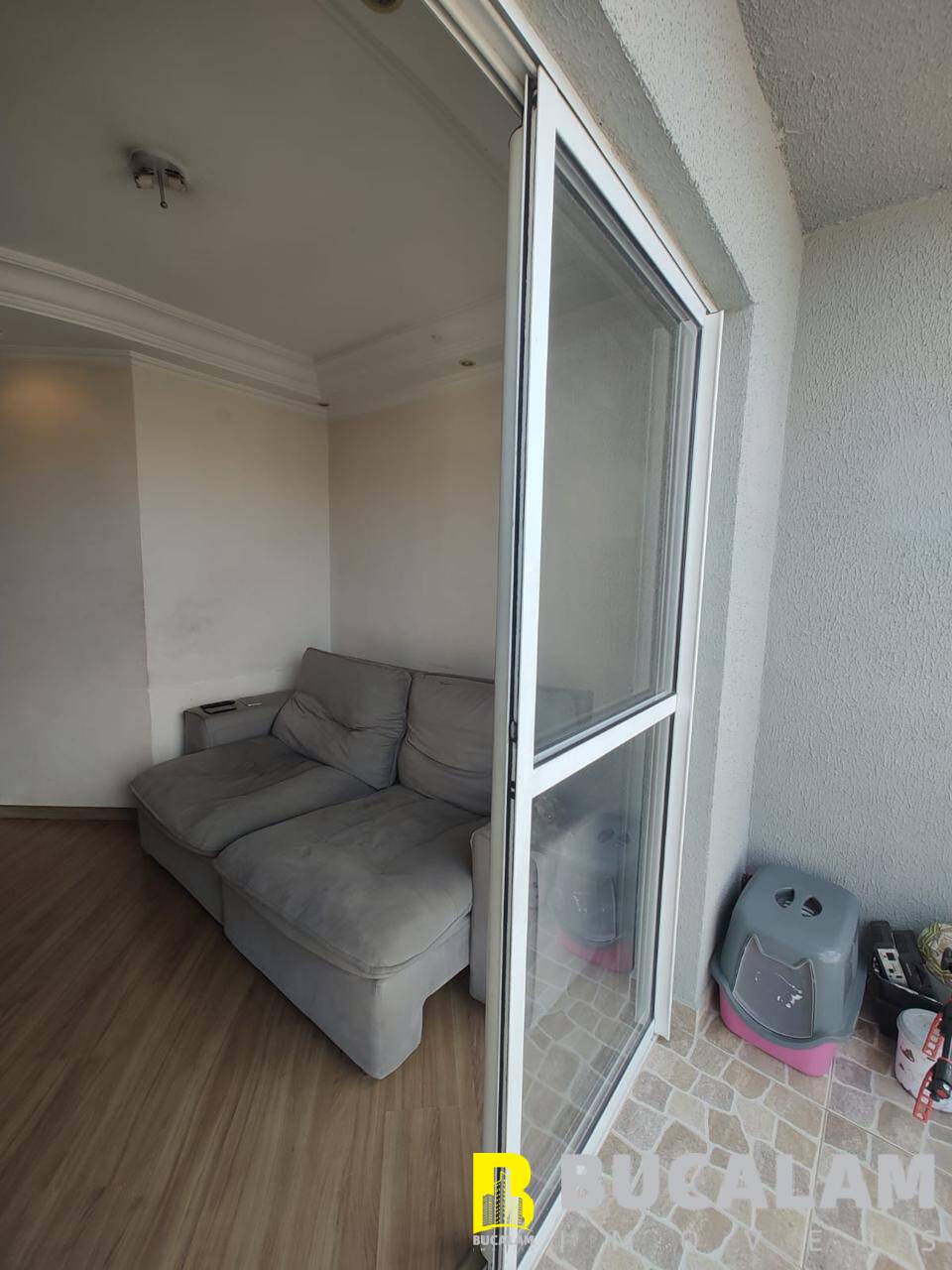 Apartamento à venda com 3 quartos, 65m² - Foto 3