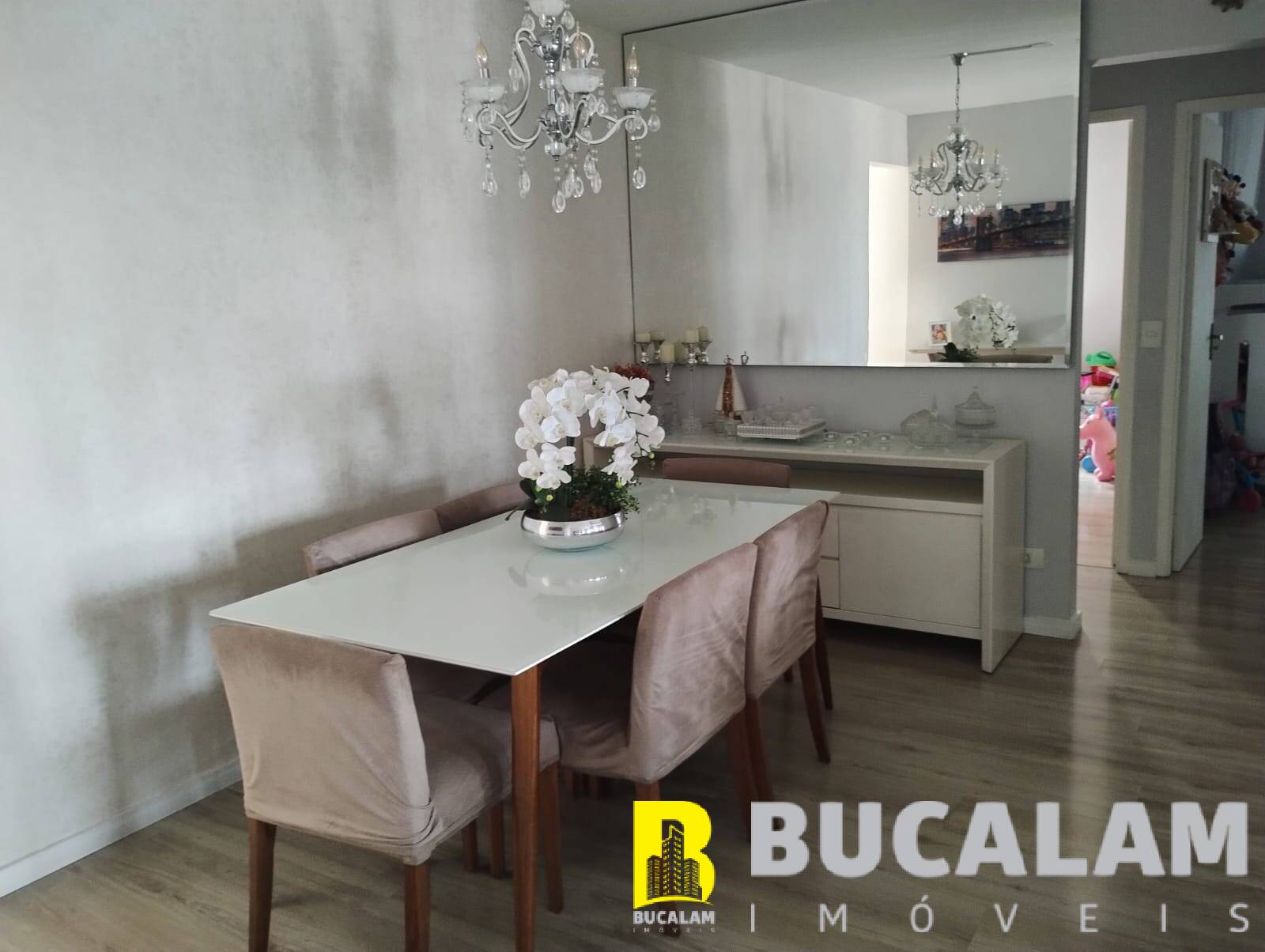 Apartamento à venda com 3 quartos, 110m² - Foto 5