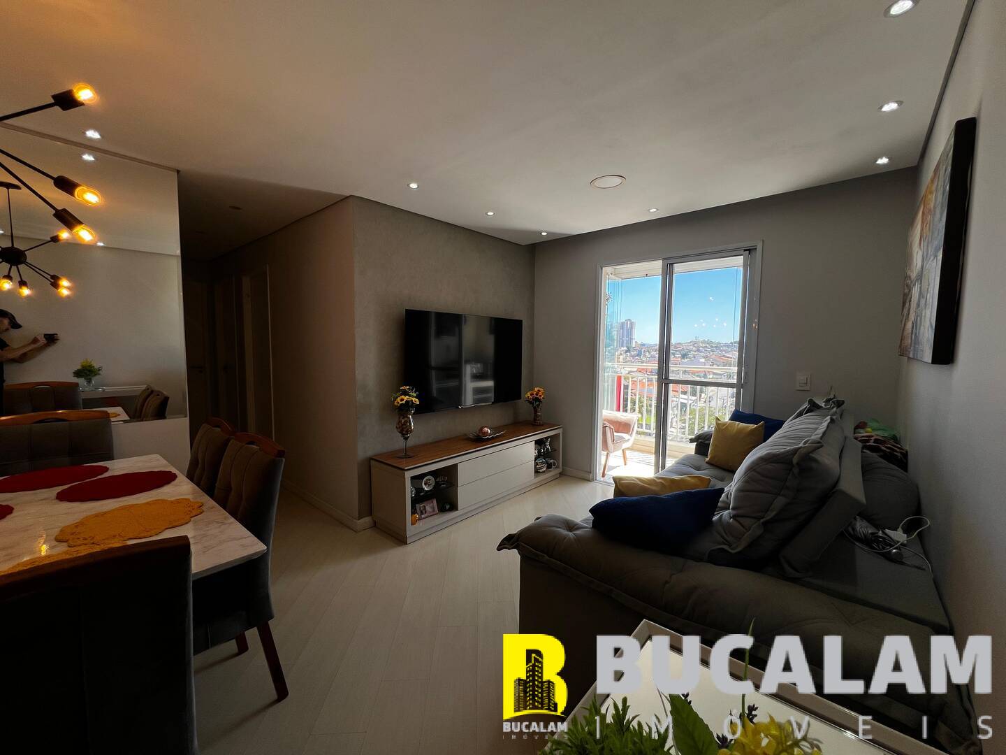 Apartamento à venda com 3 quartos, 74m² - Foto 10